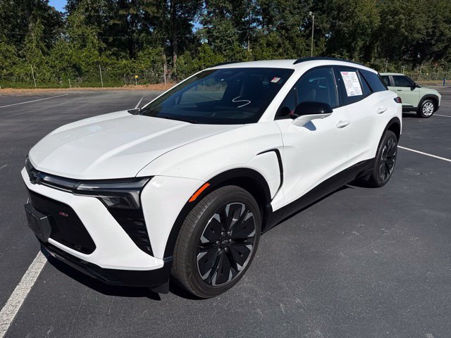 Used 2024 Chevrolet Blazer EV RS SUV