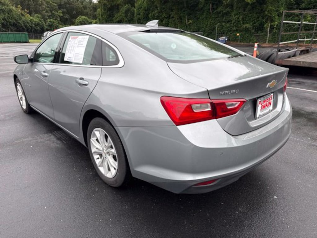 Used 2025 Chevrolet Malibu 1LT Car