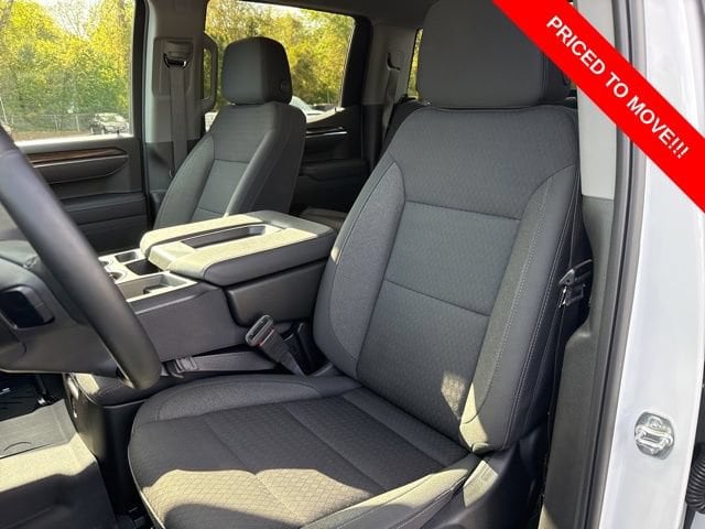 2025 Chevrolet Silverado 1500 LT Trail Boss - Photo 10