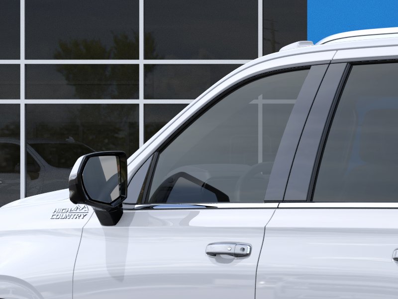 2026 Chevrolet Suburban High Country - Photo 35