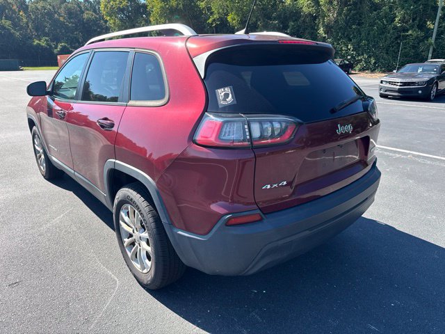Used 2020 Jeep Cherokee Latitude