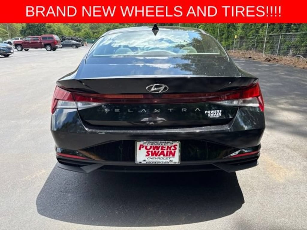 Used 2023 Hyundai Elantra SEL