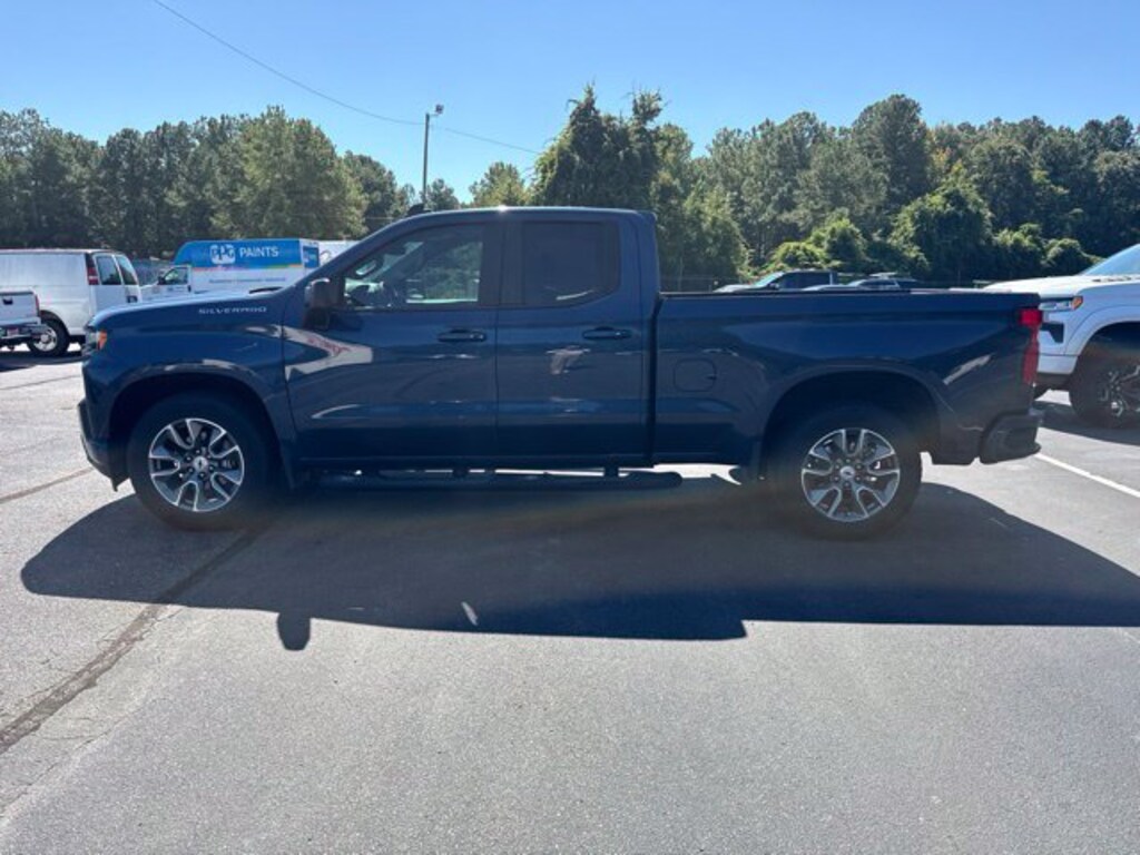 Used 2019 Chevrolet Silverado 1500 RST Truck