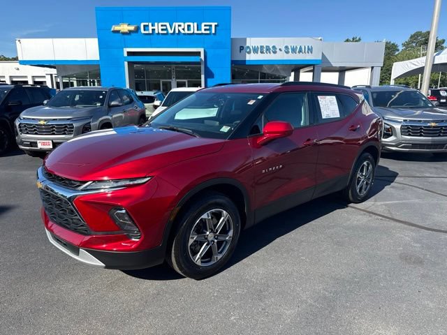  Chevrolet Blazer
