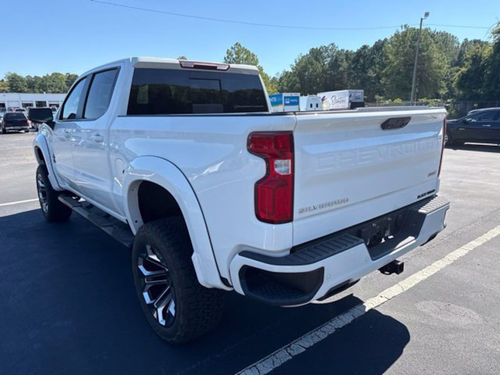 Used 2023 Chevrolet Silverado 1500 RST Truck