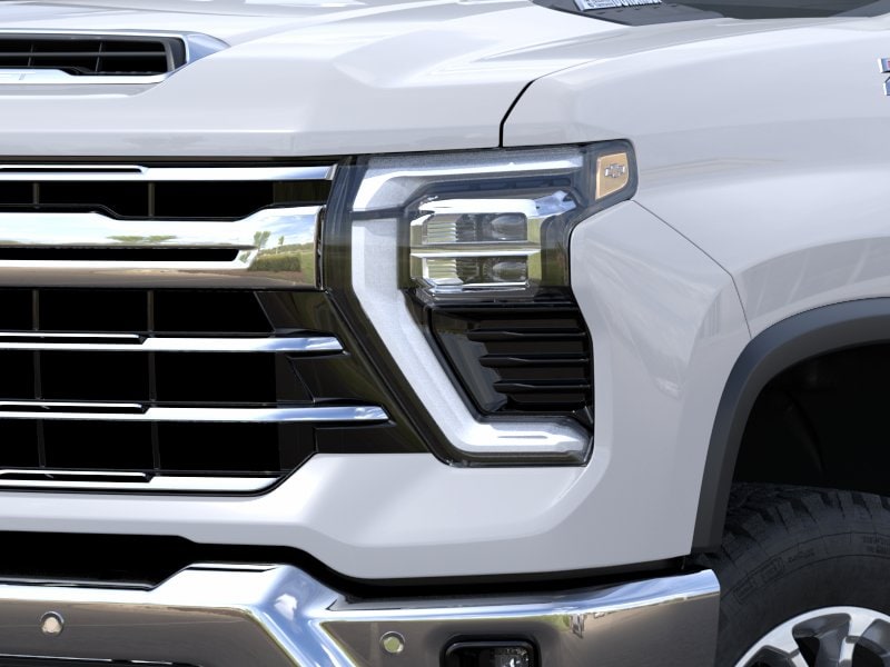 2026 Chevrolet Silverado 2500 HD LTZ - Photo 33