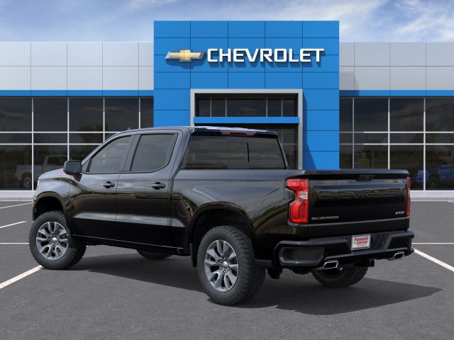 New 2026 Chevrolet Silverado 1500 RST Truck