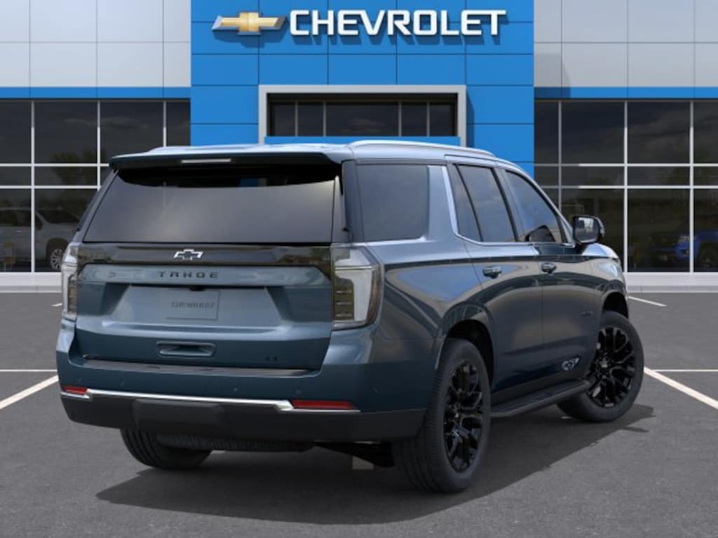 New 2027 Chevrolet Tahoe LT SUV