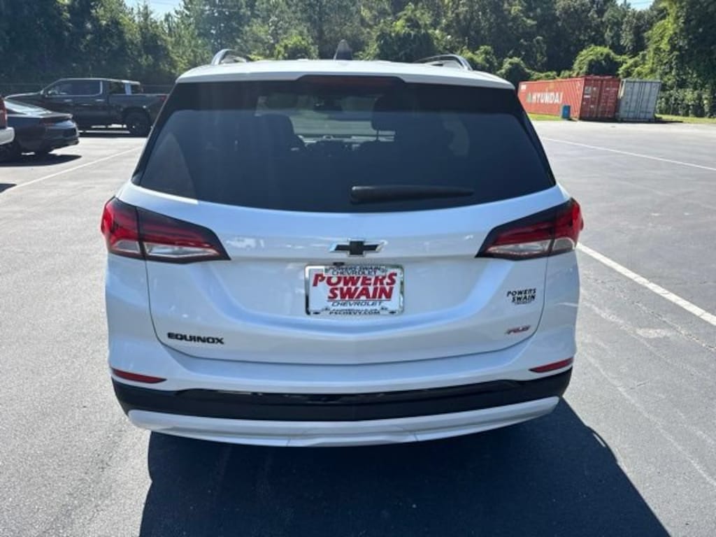 Used 2024 Chevrolet Equinox RS SUV