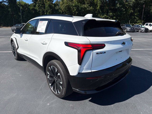 Used 2024 Chevrolet Blazer EV RS SUV