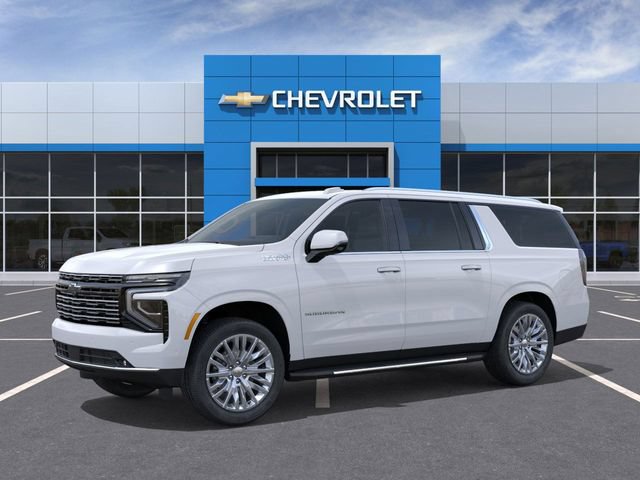 Used 2026 Chevrolet Suburban High Country SUV