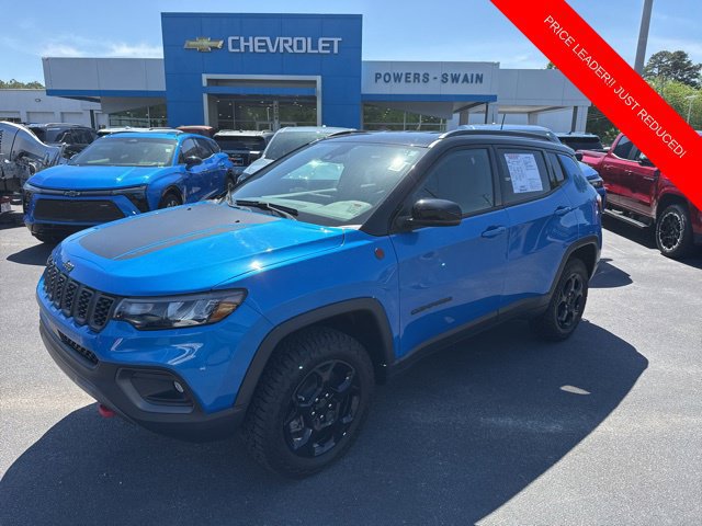 2024 Jeep Compass