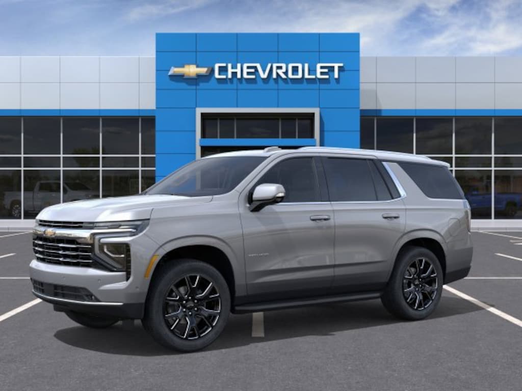 New 2027 Chevrolet Tahoe LT SUV
