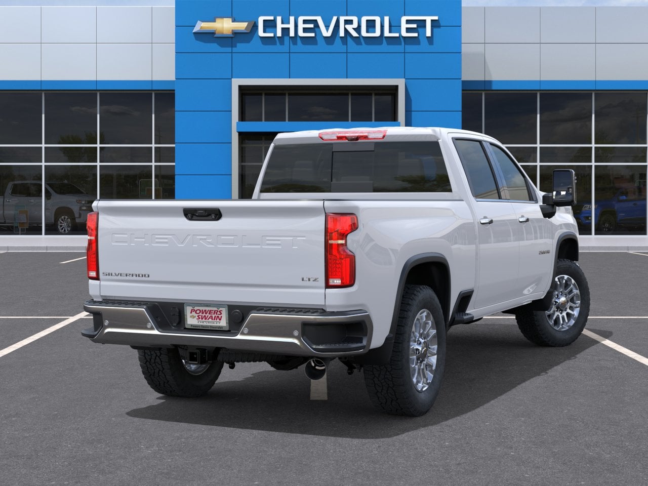2026 Chevrolet Silverado 2500 HD LTZ - Photo 27