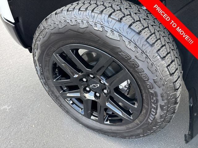 2025 Chevrolet Silverado 1500 LT Trail Boss - Photo 34