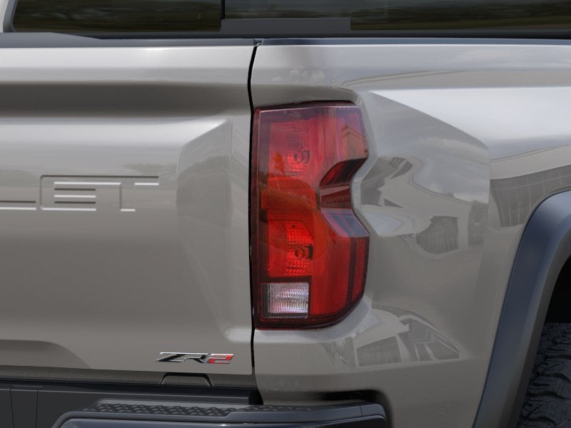 2026 Chevrolet Colorado ZR2 - Photo 35