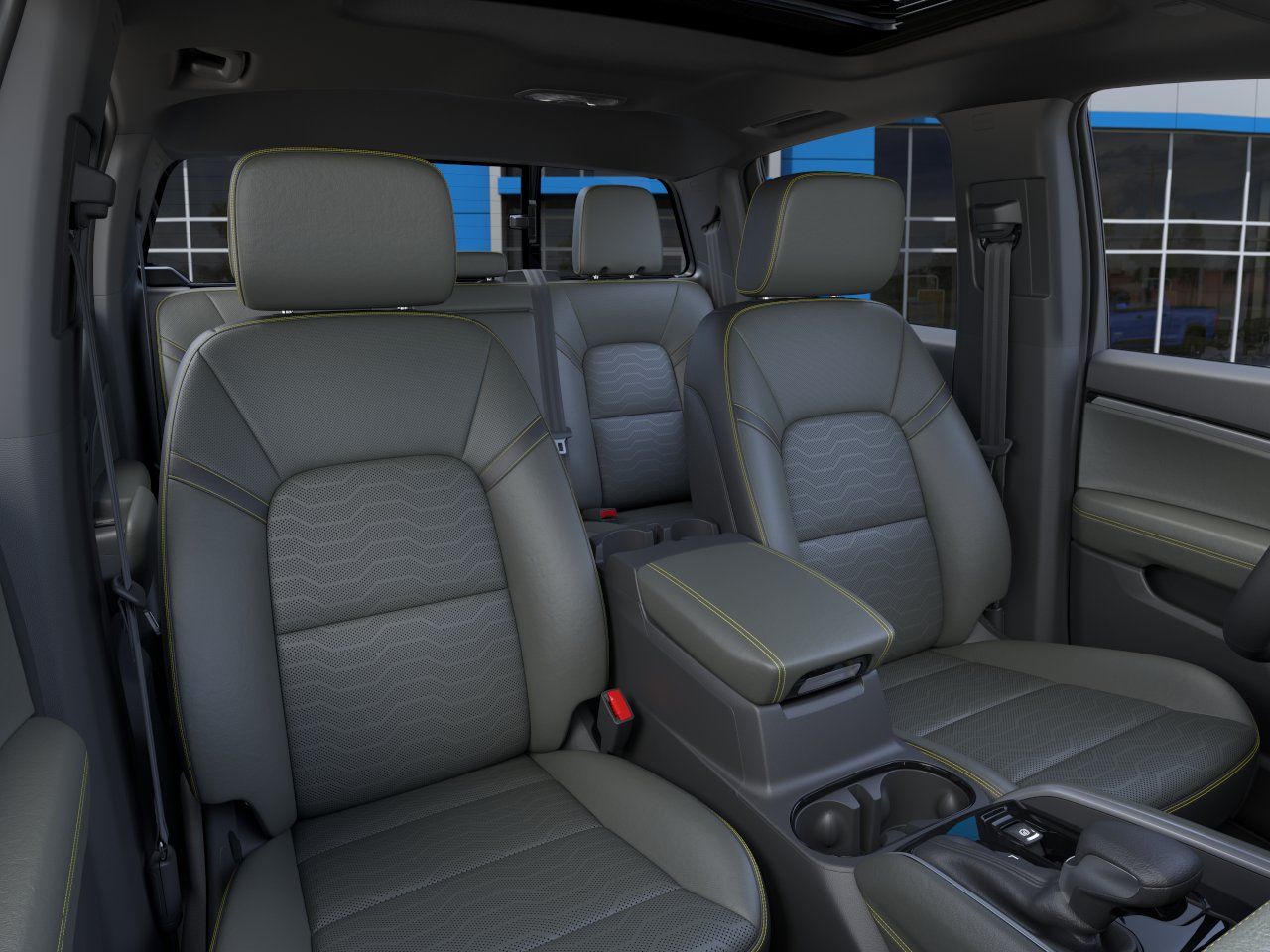 2026 Chevrolet Colorado ZR2 - Photo 40