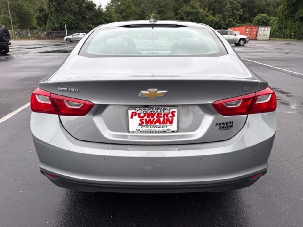 Used 2025 Chevrolet Malibu 1LT Car