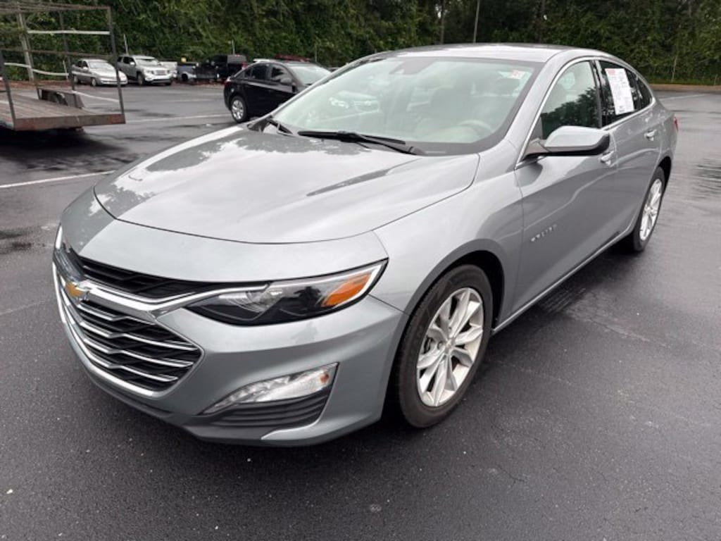 Used 2025 Chevrolet Malibu 1LT Car