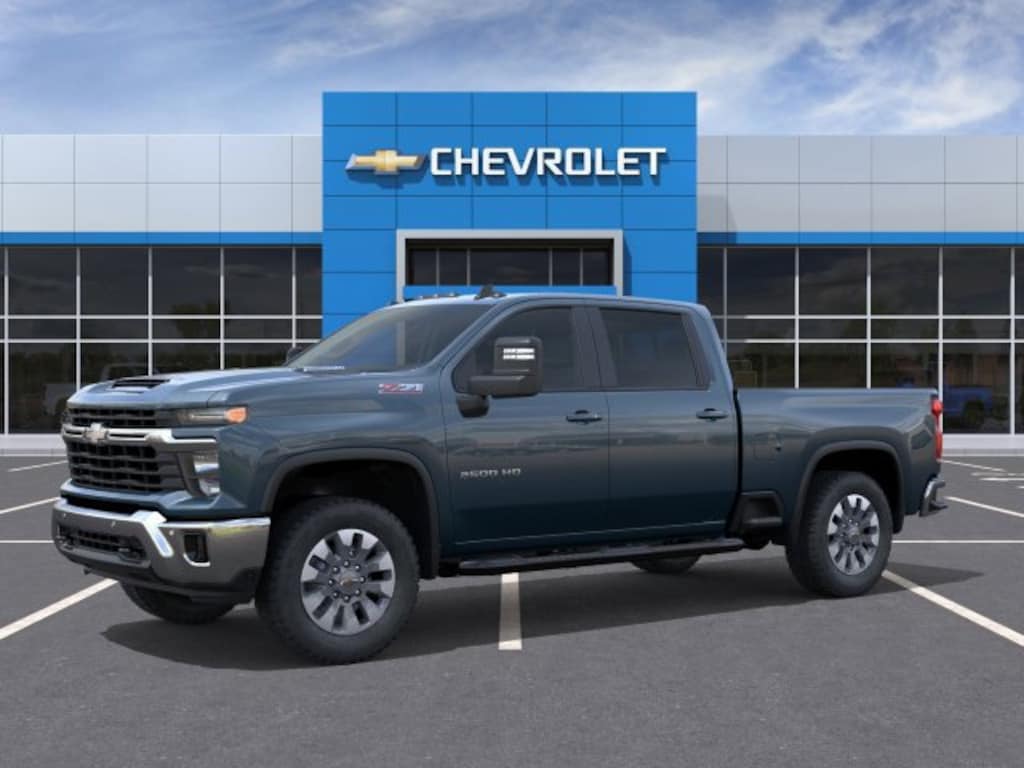 New 2026 Chevrolet Silverado 2500 HD LT Truck