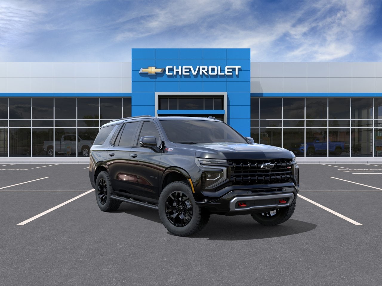 2027 Chevrolet Tahoe Z71 - Photo 25