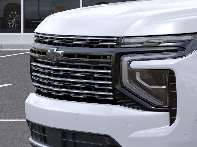 2026 Chevrolet Suburban High Country - Photo 36