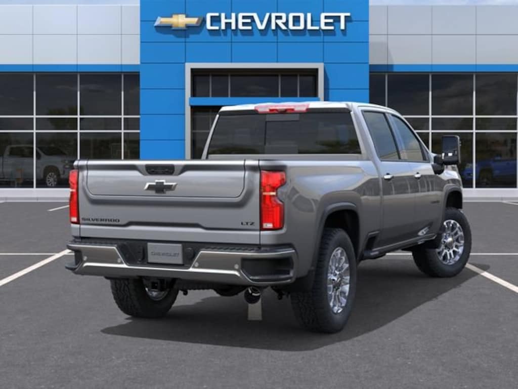 New 2026 Chevrolet Silverado 2500 HD LTZ Truck