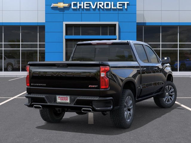 New 2026 Chevrolet Silverado 1500 RST Truck