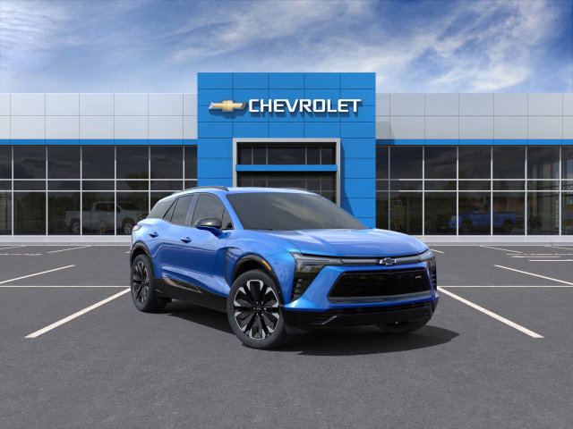 2024 Chevrolet Blazer EV RS