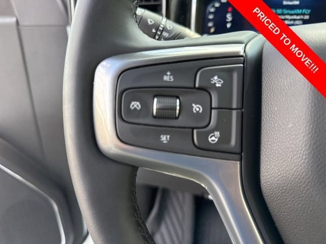 2025 Chevrolet Silverado 1500 LT Trail Boss - Photo 13