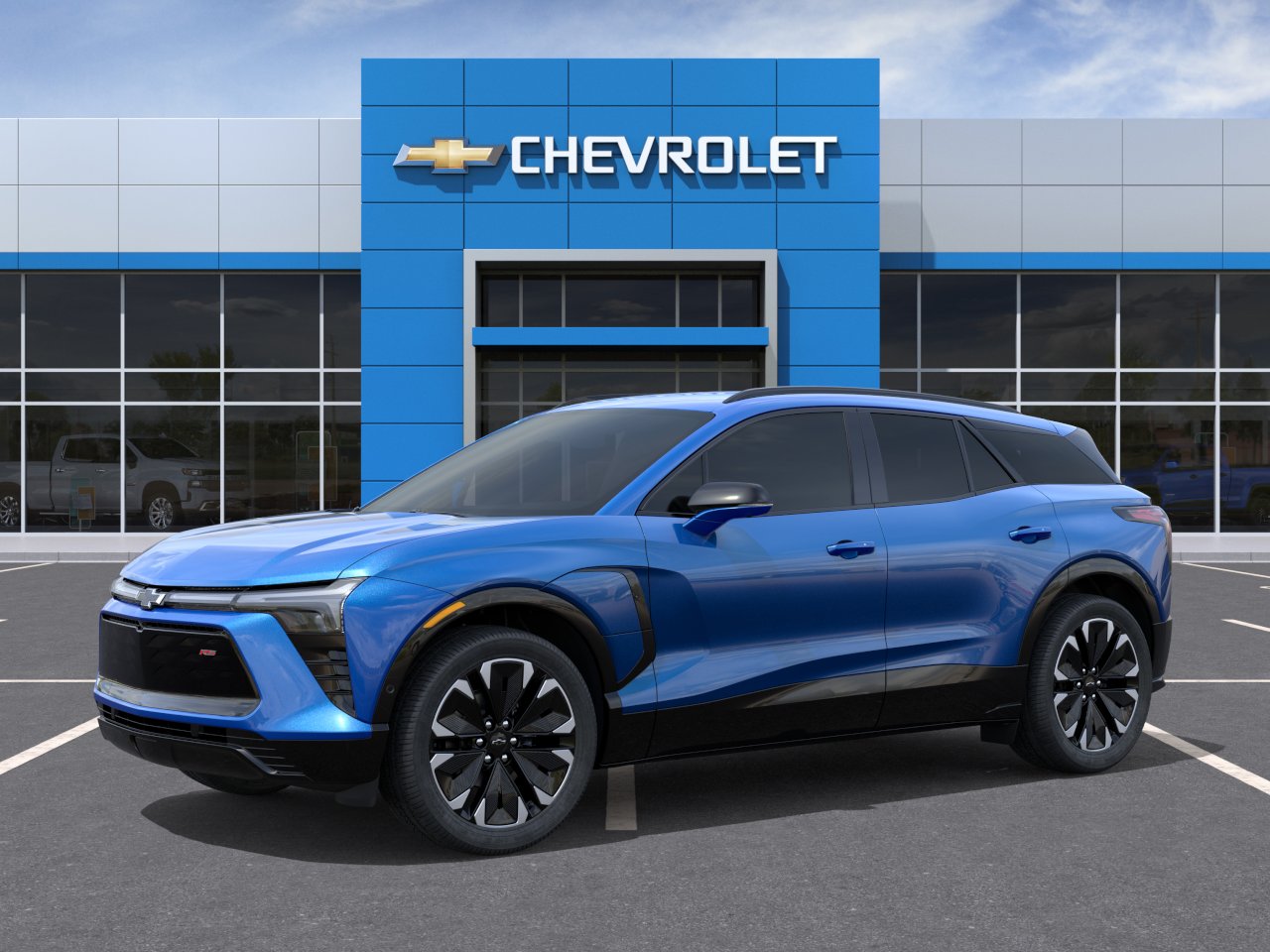 2024 Chevrolet Blazer EV RS - Photo 26