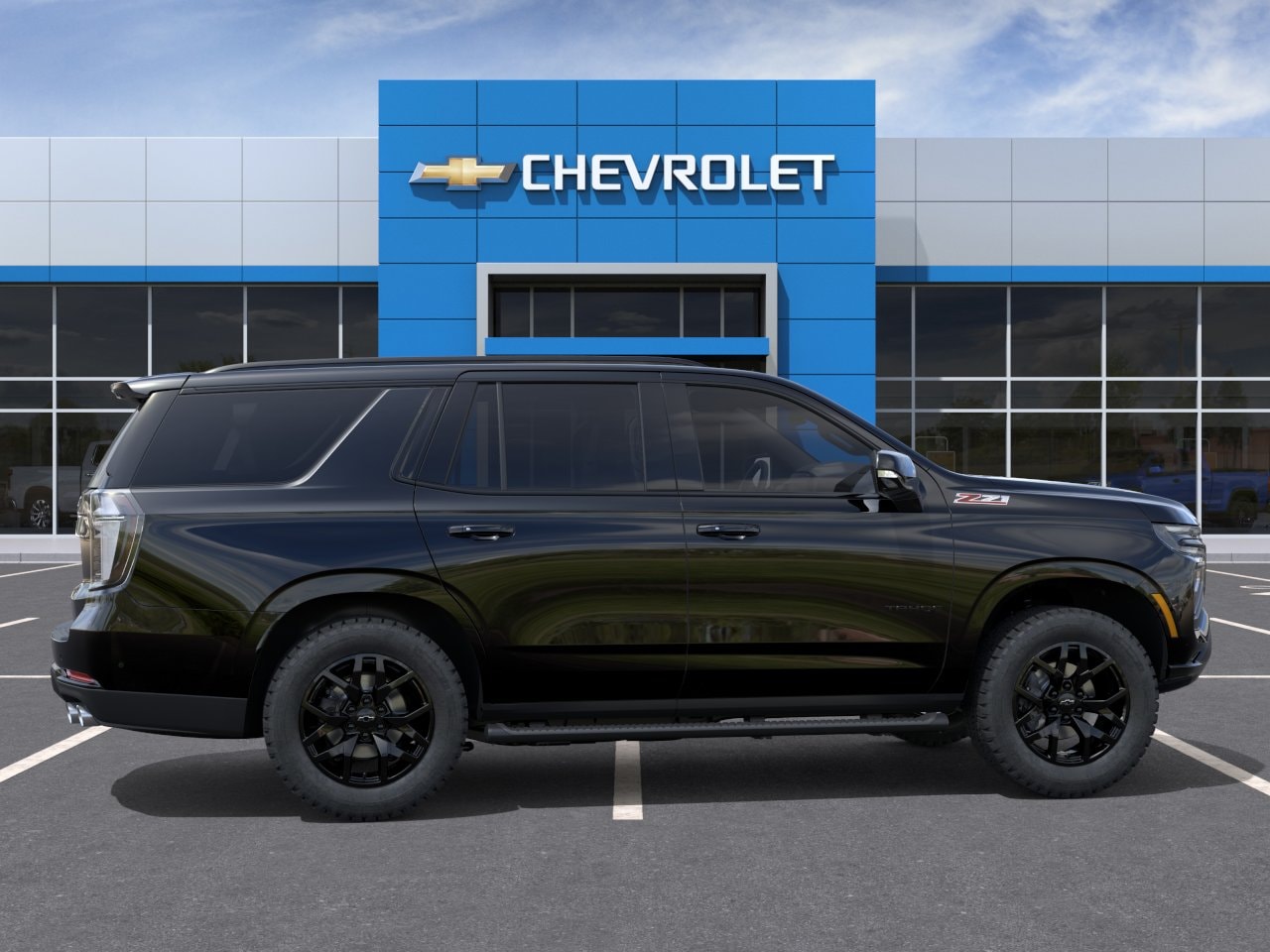 2027 Chevrolet Tahoe Z71 - Photo 29