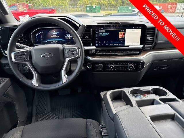 2025 Chevrolet Silverado 1500 LT Trail Boss - Photo 24