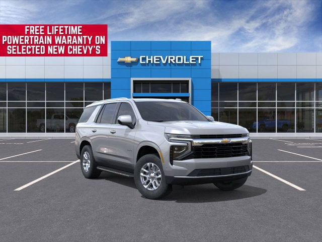 2026 Chevrolet Tahoe