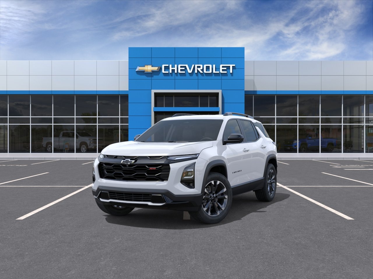 2027 Chevrolet Equinox RS - Photo 32