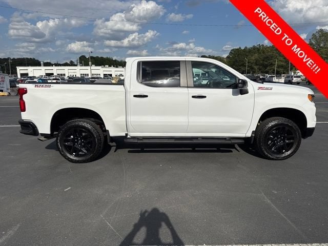 2025 Chevrolet Silverado 1500 LT Trail Boss - Photo 6