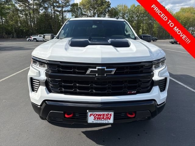 2025 Chevrolet Silverado 1500 LT Trail Boss - Photo 8