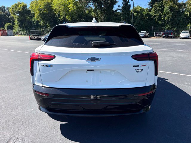 Used 2024 Chevrolet Blazer EV RS SUV