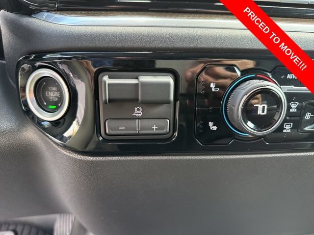 2025 Chevrolet Silverado 1500 LT Trail Boss - Photo 22