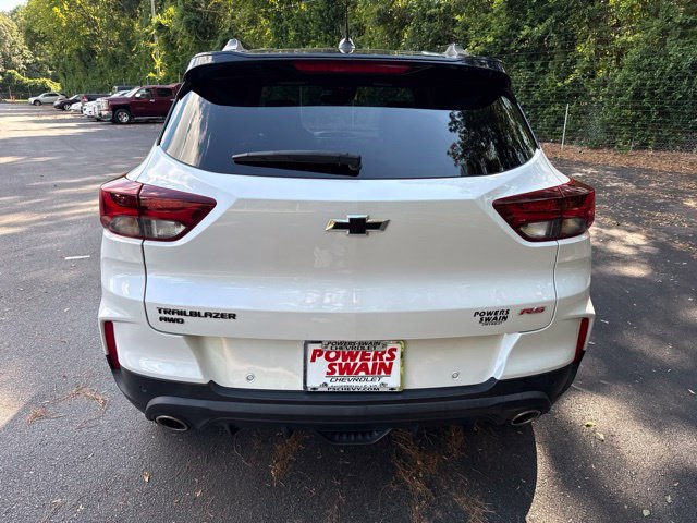 Used 2023 Chevrolet Trailblazer RS SUV