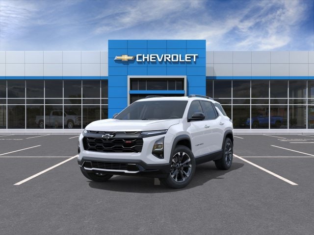 2027 Chevrolet Equinox RS - Photo 8