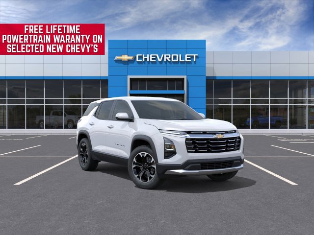 New 2027 Chevrolet Equinox LT SUV