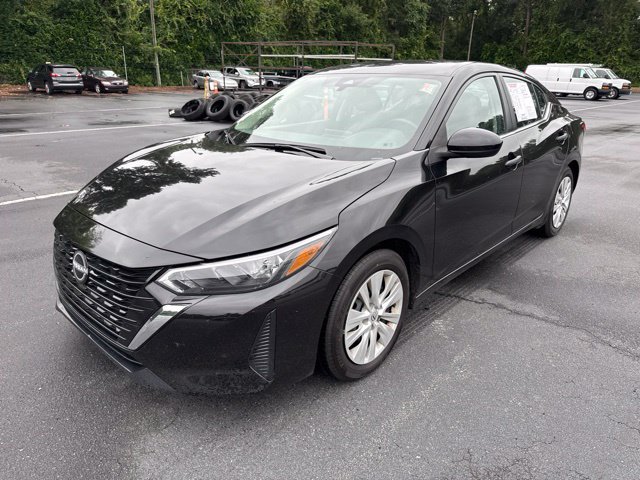 2025 Nissan Sentra