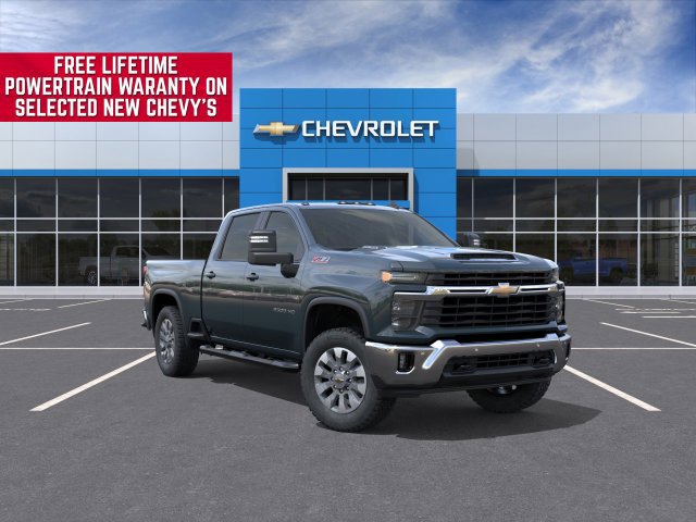 New 2026 Chevrolet Silverado 2500 HD LT Truck