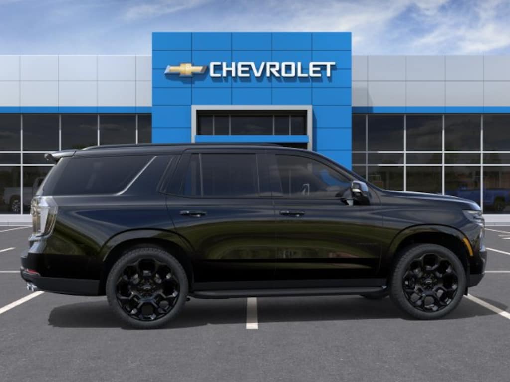 New 2027 Chevrolet Tahoe RST SUV