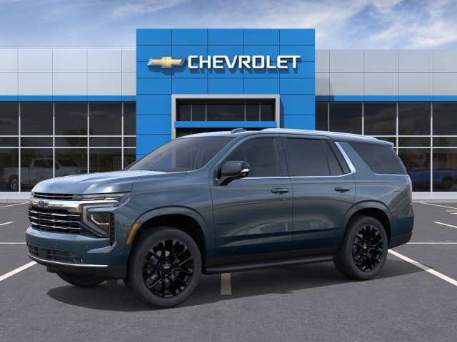 New 2027 Chevrolet Tahoe LT SUV