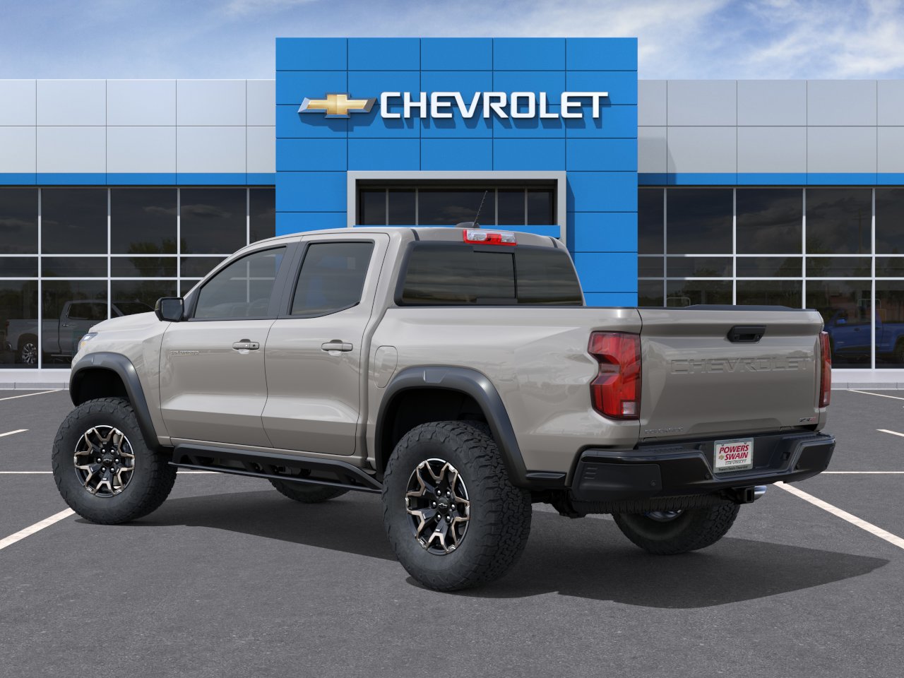 2026 Chevrolet Colorado ZR2 - Photo 27