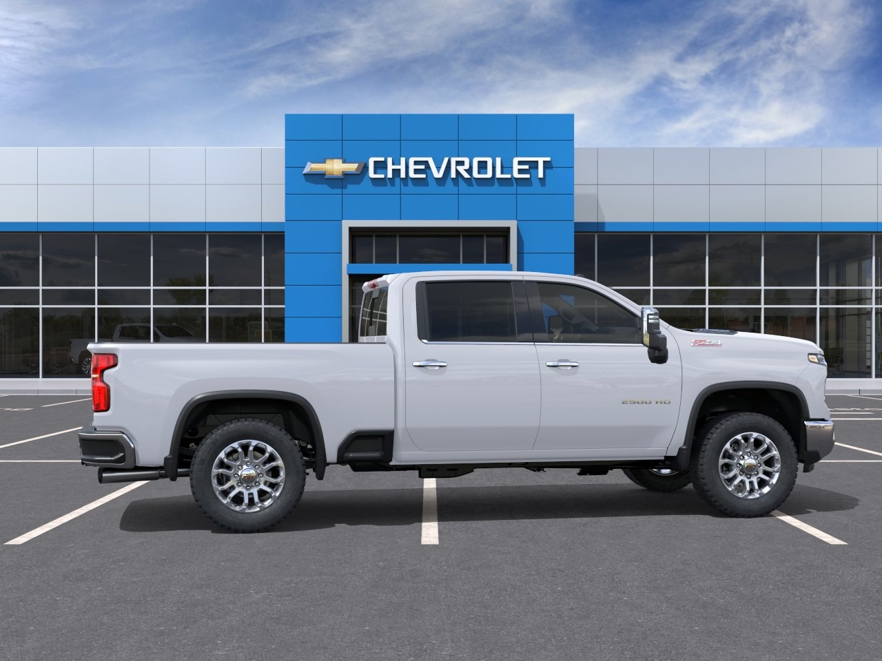 2026 Chevrolet Silverado 2500 HD LTZ - Photo 28