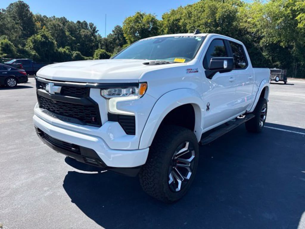 Used 2023 Chevrolet Silverado 1500 RST Truck
