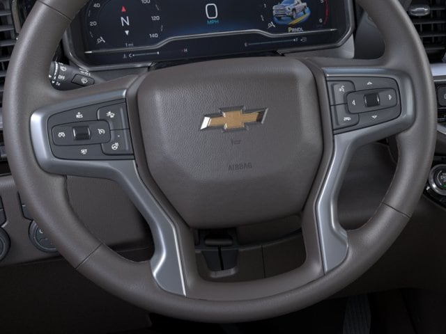 2026 Chevrolet Silverado 2500 HD LTZ - Photo 18